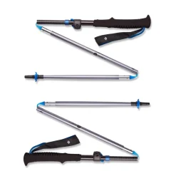 BLACK DIAMOND Distance FLZ Z-vandrestave 95-110 cm Best