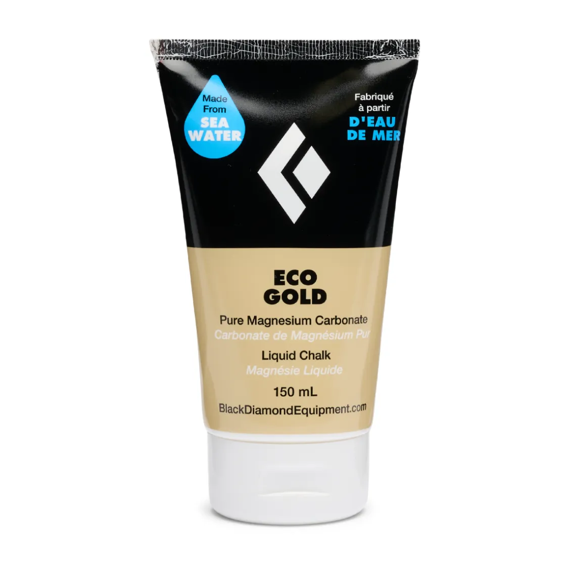 BLACK DIAMOND Eco Gold Flydende Kalk 150 ml Outlet