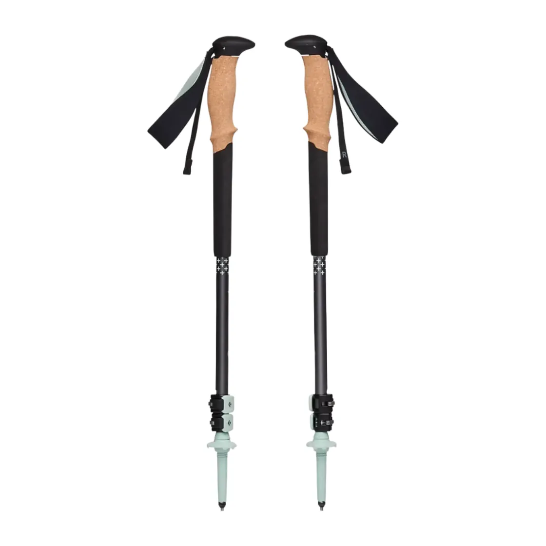 BLACK DIAMOND Pursuit FLZ Trekking vandrestave Sale