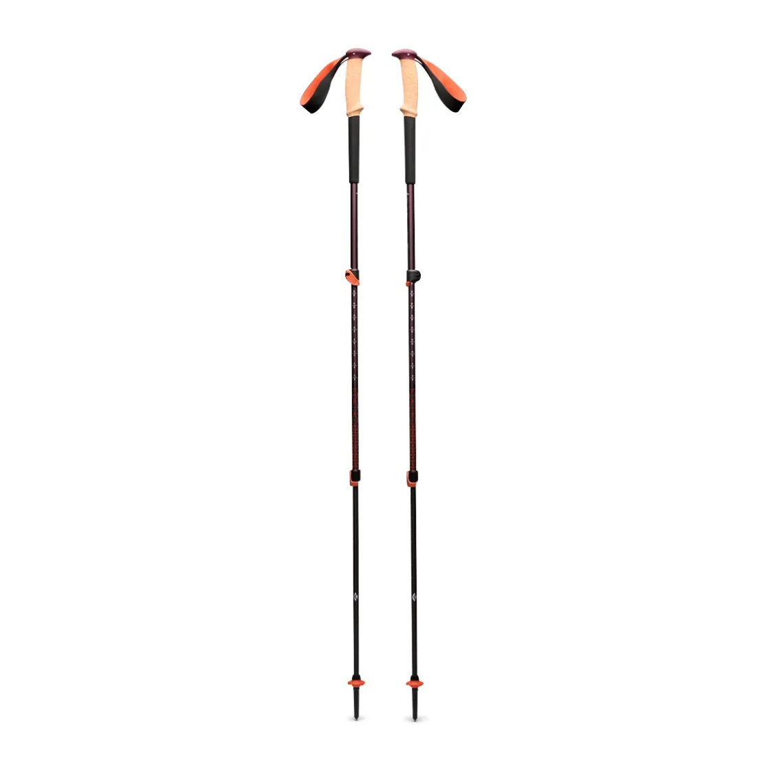 BLACK DIAMOND Trail Cork vandrestave (Fig) Outlet