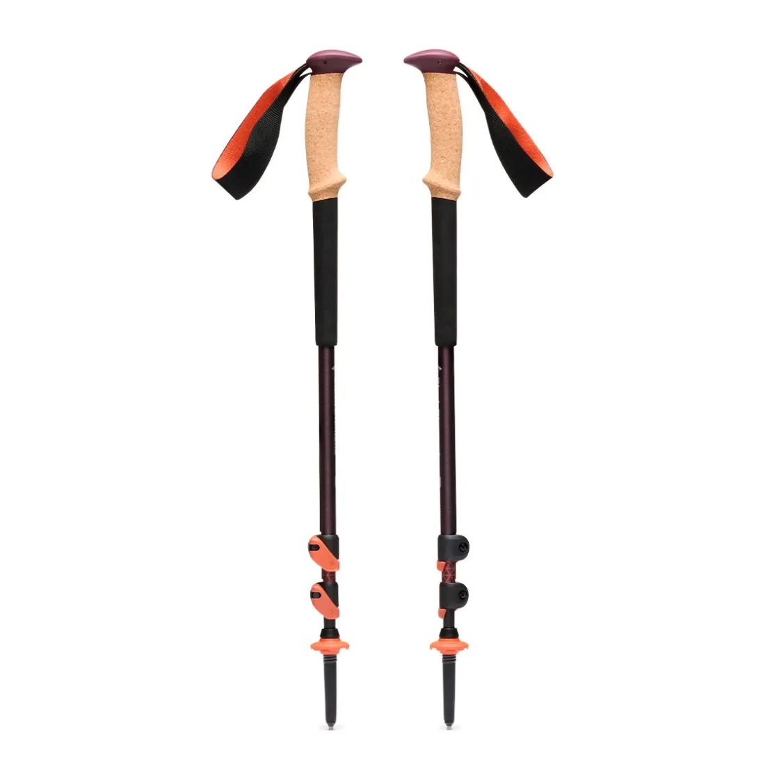BLACK DIAMOND Trail Cork vandrestave (Fig) Outlet