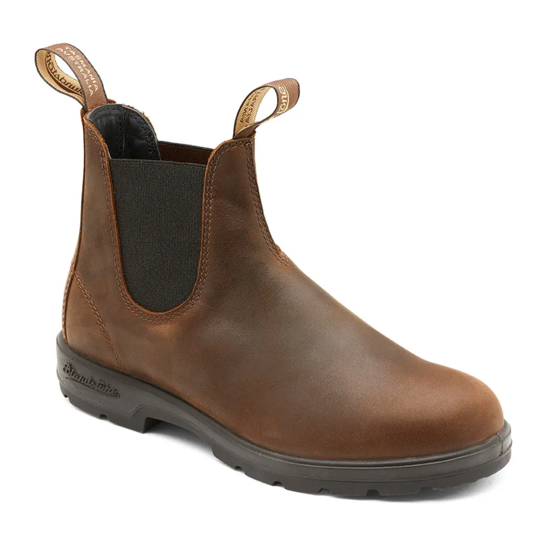 BLUNDSTONE 1609 Classic Chelsea Boot (Antique Brown) Hot
