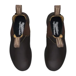 BLUNDSTONE 550 Classics Chelsea Boot (Wallnut Brown) Clearance