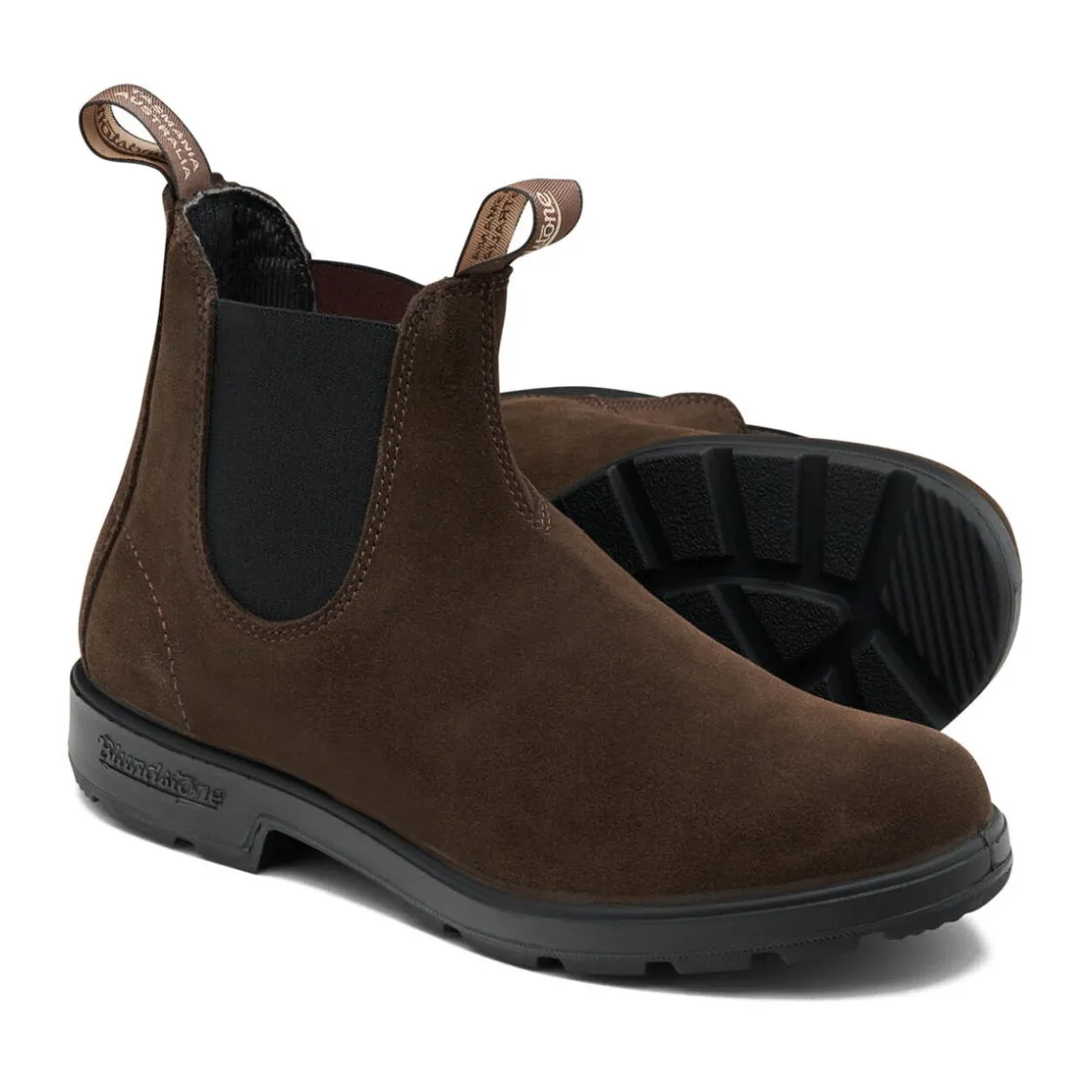 BLUNDSTONE 2410 Original Chelsea Boots (Brown) Sale