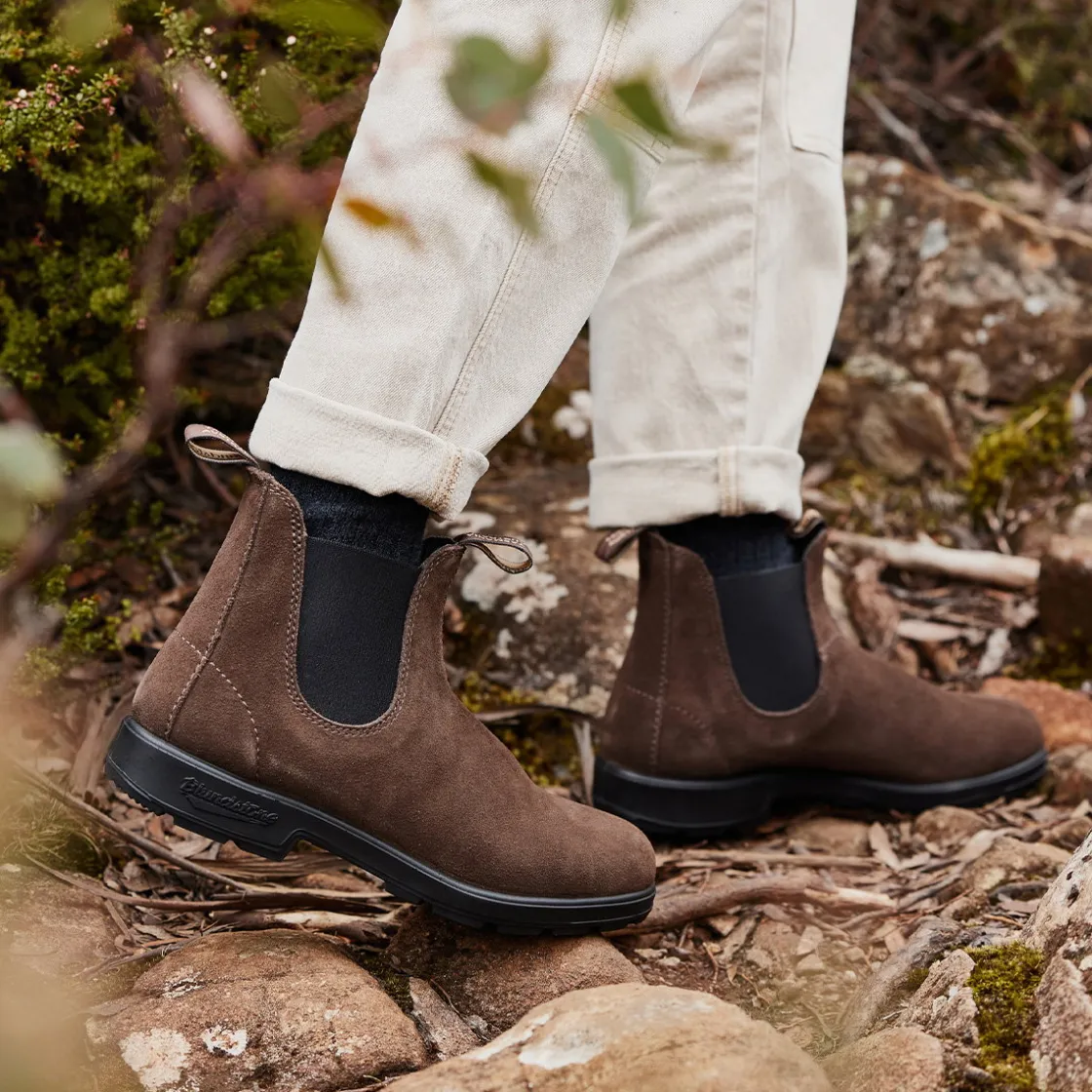 BLUNDSTONE 2410 Original Chelsea Boots (Brown) Sale