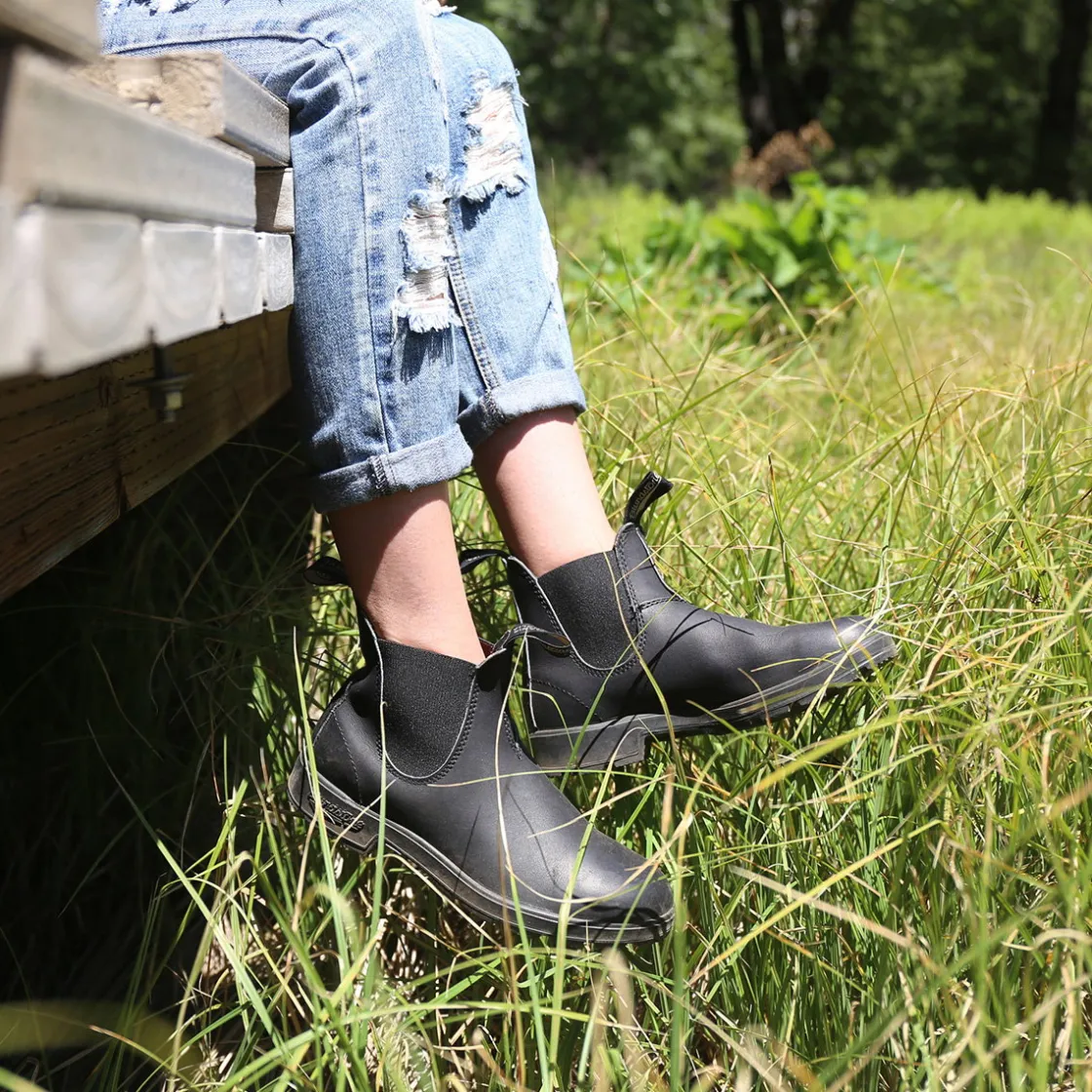 BLUNDSTONE 510 Original Chelsea Boot (Black) Clearance