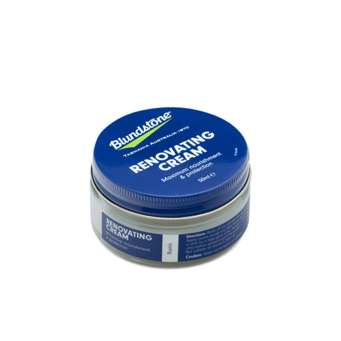 BLUNDSTONE Renovating Cream - plejemiddel (Rustic) Discount