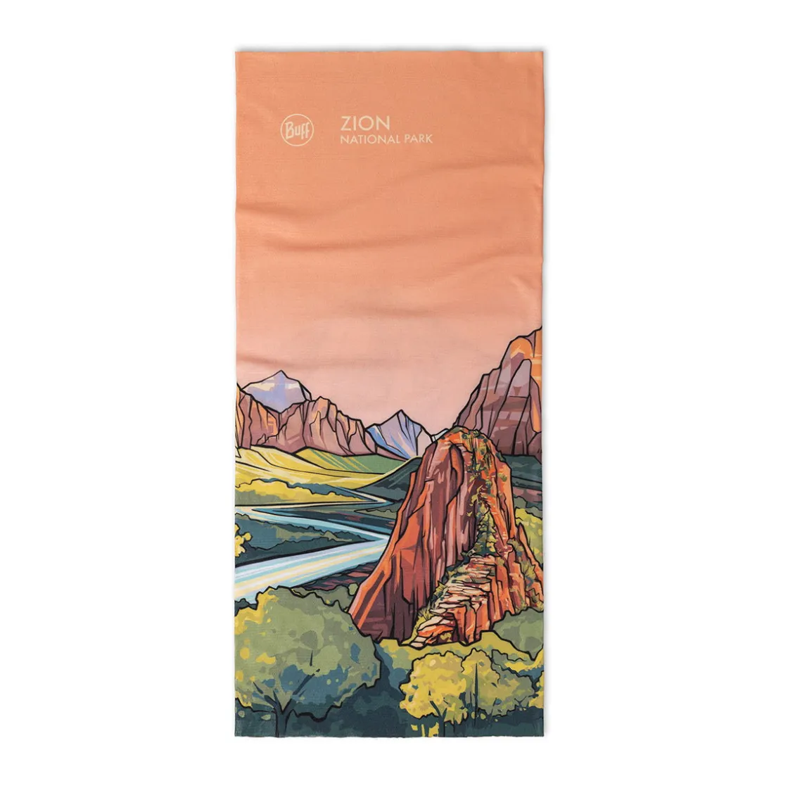 BUFF Coolnet UV (Zion) Online