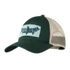 BUFF Explore Trucker Cap (Lake River Khaki) New