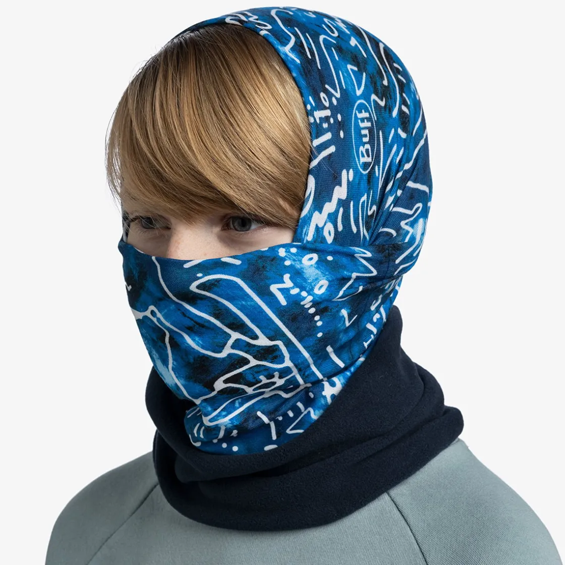 BUFF Kids Polar, junior (Tivat Blue) Hot