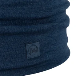 BUFF Merino HW Neck Warmer (Night Blue) Best