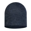 BUFF Merino MW Beanie (Melange Night Blue) Clearance