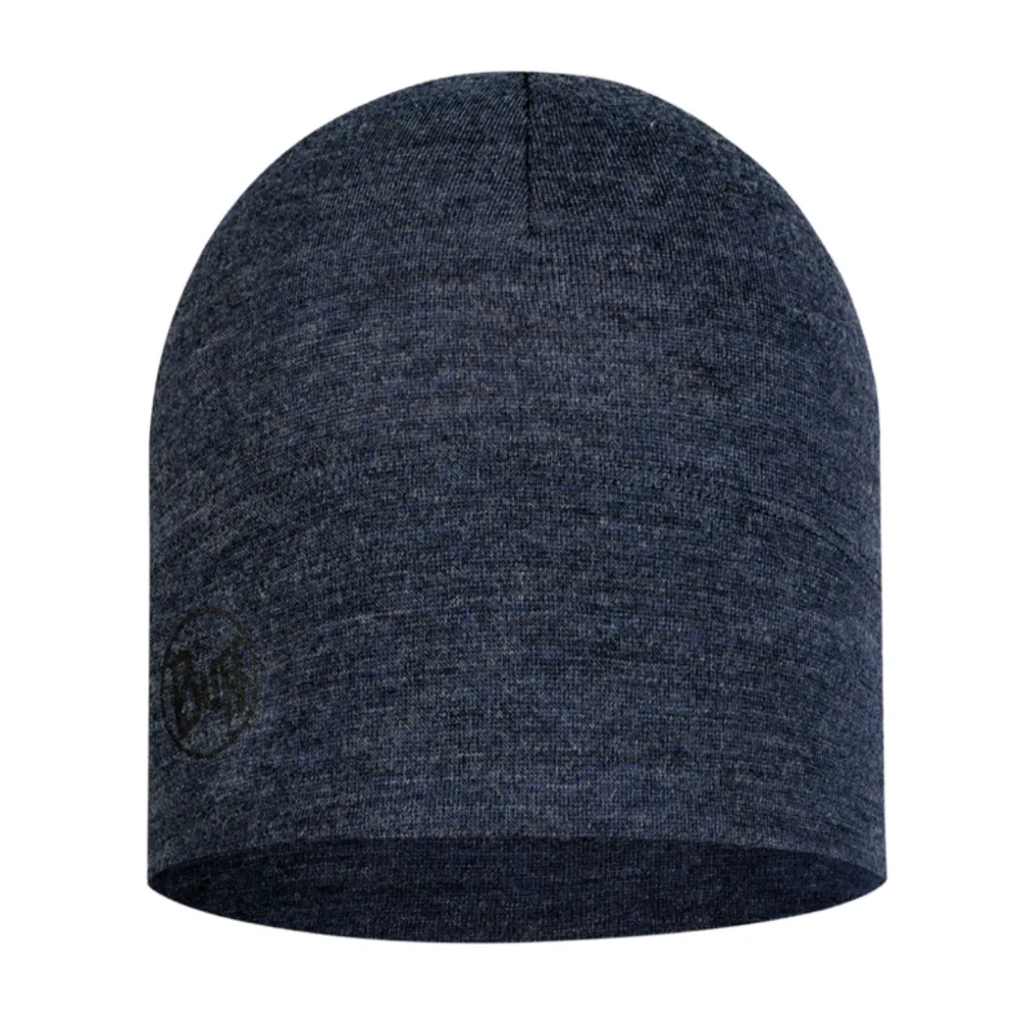 BUFF Merino MW Beanie (Melange Night Blue) Clearance