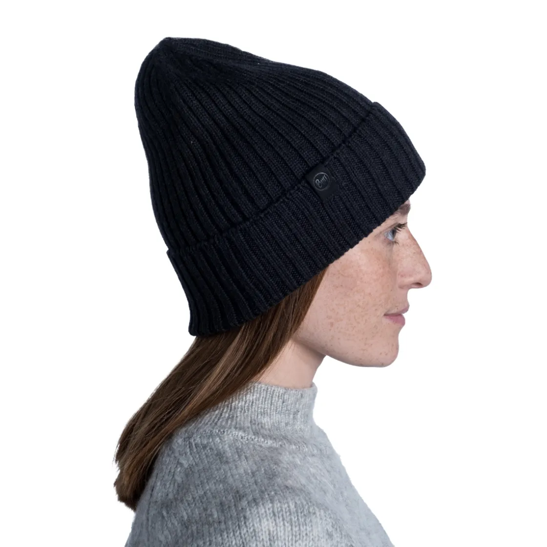 BUFF Norval Knitted Beanie Clearance
