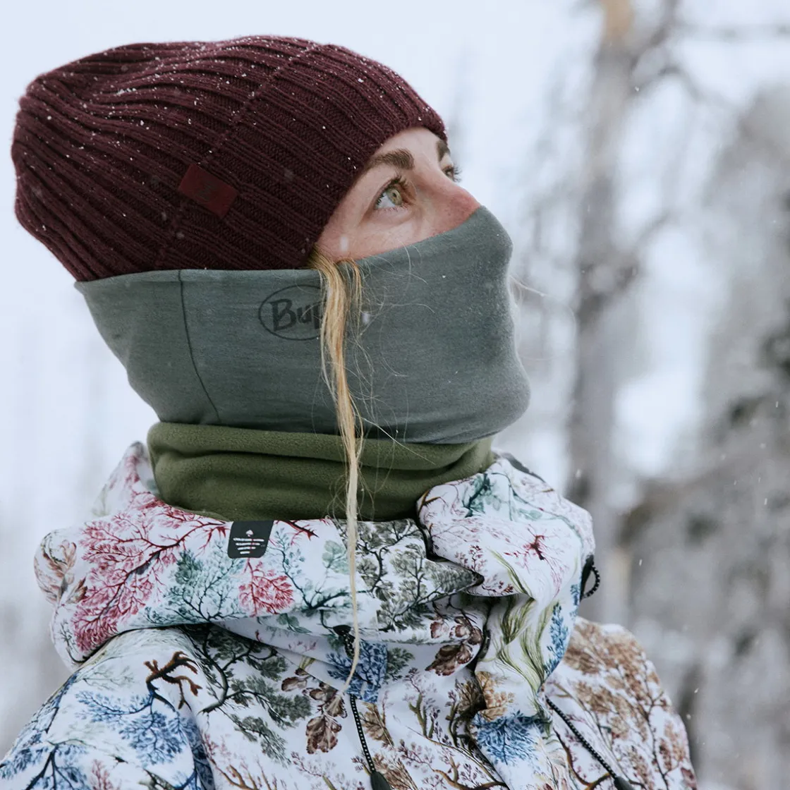 BUFF Norval Knitted Beanie Best