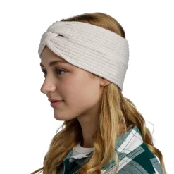 BUFF Norval Knitted Headbane / Pandebånd (Ice) Hot