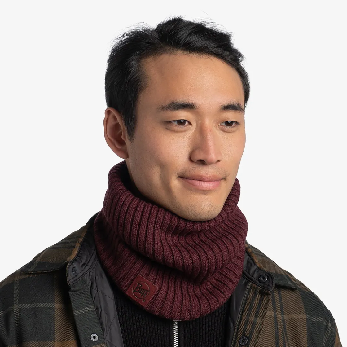 BUFF Norval Knitted Neckwarmer Sale