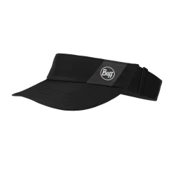 BUFF Pack Speed Visor / solskærm (Solid Black) New