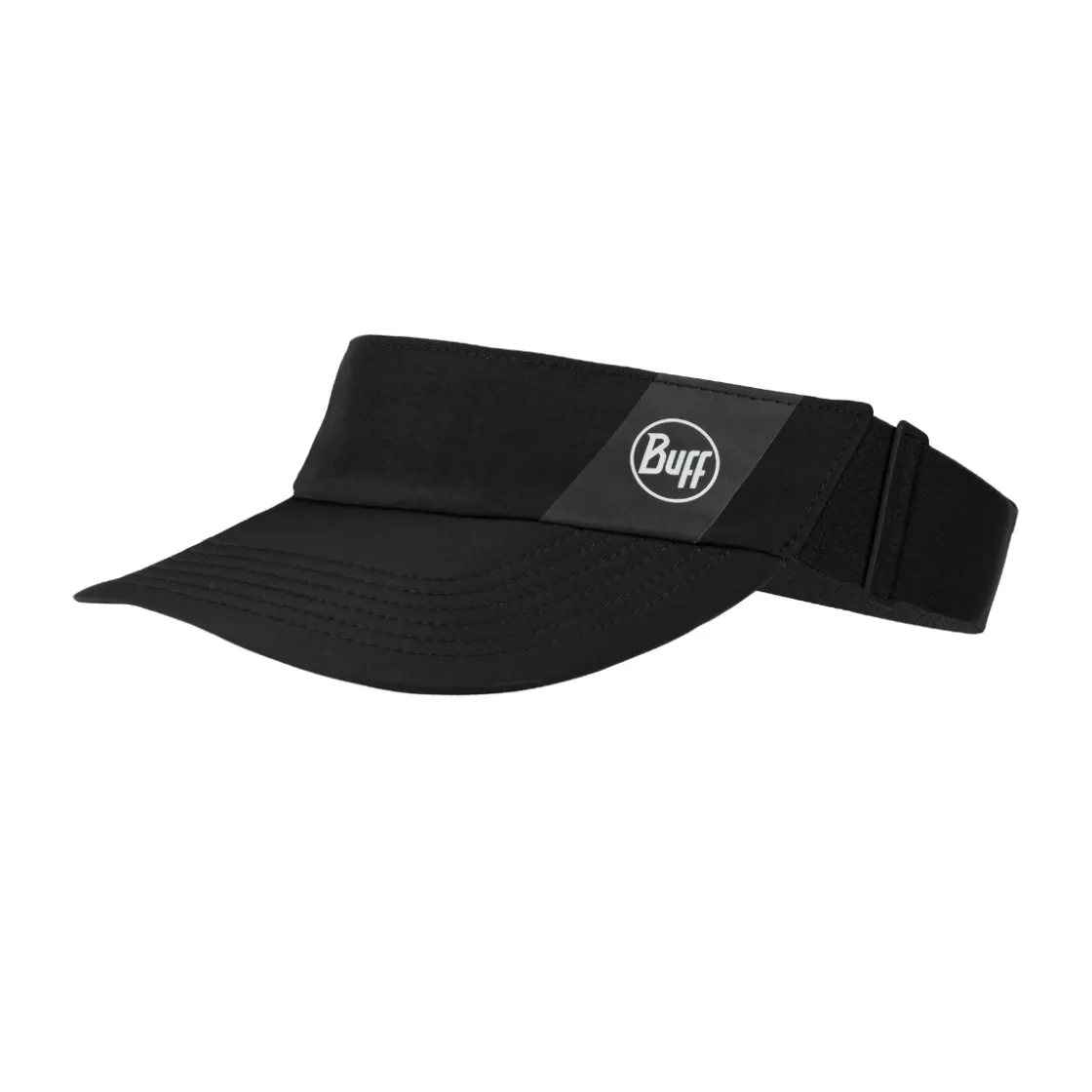 BUFF Pack Speed Visor / solskærm (Solid Black) New