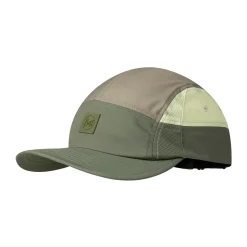 BUFF 5 Panel Go Cap (Domus Khaki) New