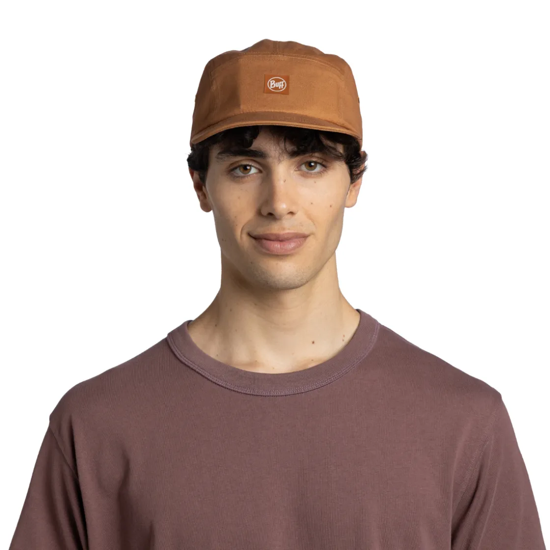 BUFF 5 Panel Venture Cap (Camel) Hot
