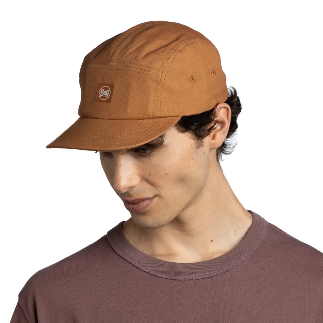 BUFF 5 Panel Venture Cap (Camel) Hot