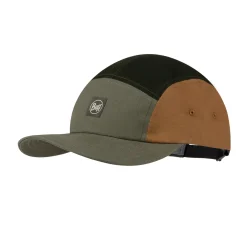 BUFF 5 Panel Venture Cap (Khaki) New
