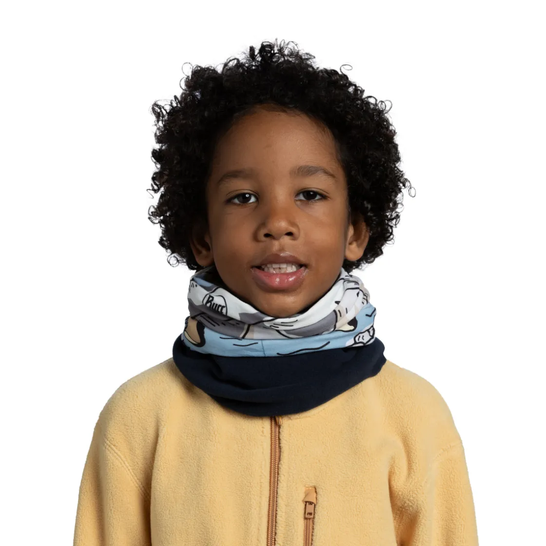 BUFF Polar, junior (Teyt Blue)