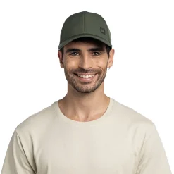 BUFF Summit Cap (Solid Khaki) Sale