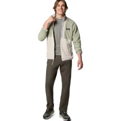 COLUMBIA Back Bowl II LW Fleece, herre (Safari) Outlet
