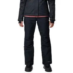 COLUMBIA Bugaboo II Skibukser, dame (Black) Outlet