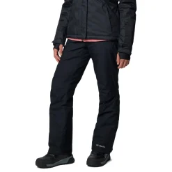 COLUMBIA Bugaboo II Skibukser, dame (Black) Outlet