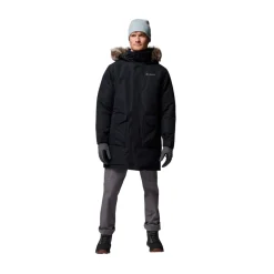 COLUMBIA Cape Ridge Parka / Dunjakke, herre (Black) Outlet