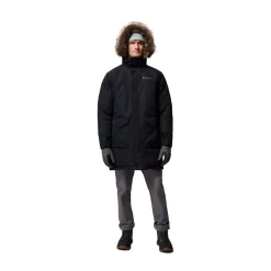 COLUMBIA Cape Ridge Parka / Dunjakke, herre (Black) Outlet