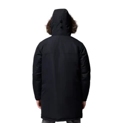 COLUMBIA Cape Ridge Parka / Dunjakke, herre (Black) Outlet