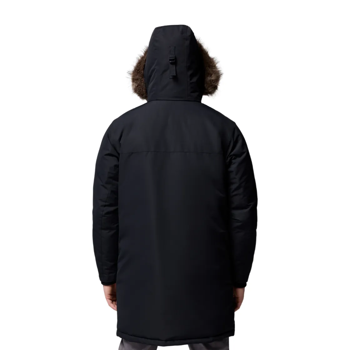 COLUMBIA Cape Ridge Parka / Dunjakke, herre (Black) Outlet