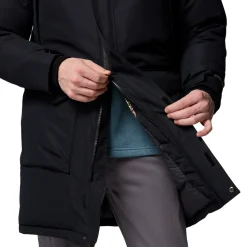 COLUMBIA Cape Ridge Parka / Dunjakke, herre (Black) Outlet