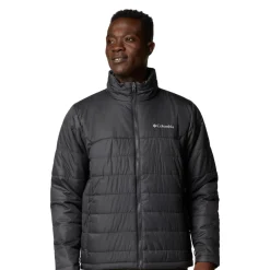 COLUMBIA Element Blocker 3-1 jakke, herre (Stone Green) Online