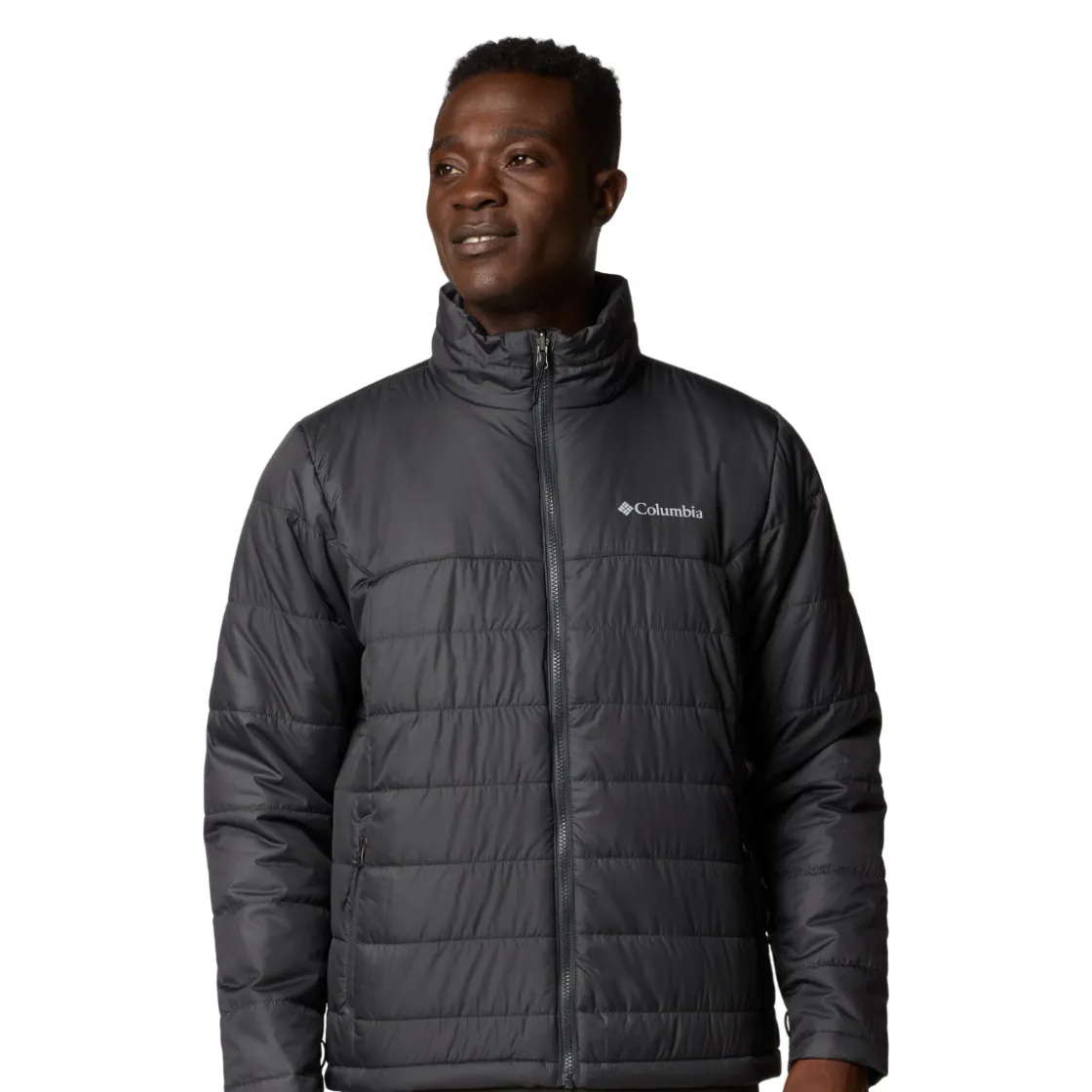 COLUMBIA Element Blocker 3-1 jakke, herre (Stone Green) Online