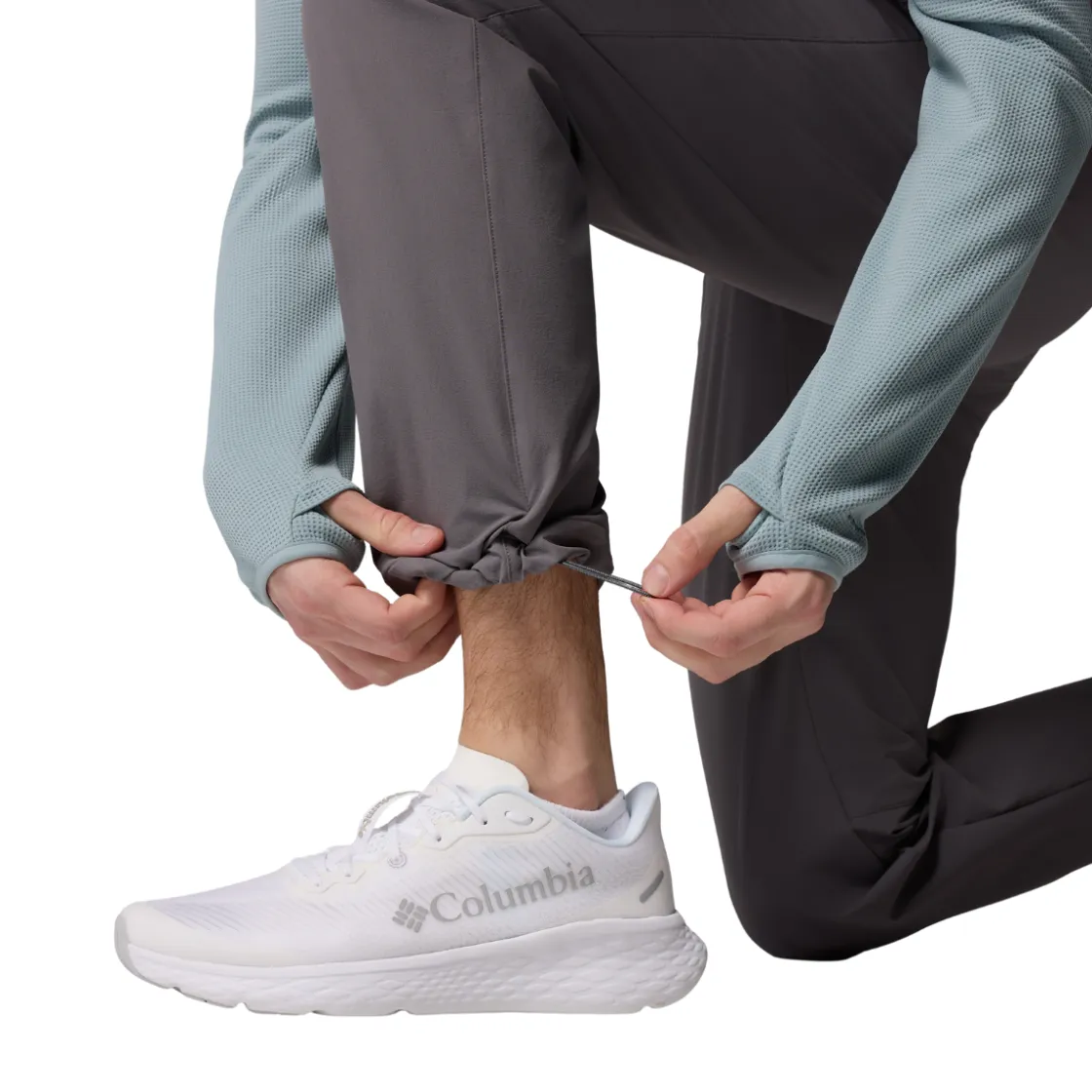 COLUMBIA Essential Hike AY vandrebukser, herre (City Grey) Online
