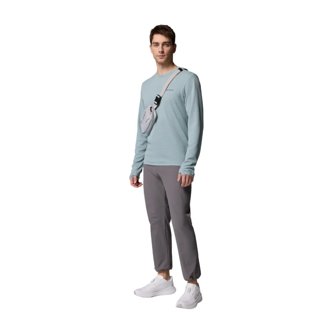 COLUMBIA Essential Hike AY vandrebukser, herre (City Grey) Online