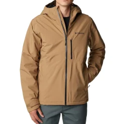 COLUMBIA Explorer's Edge Insulated Jakke, herre Discount