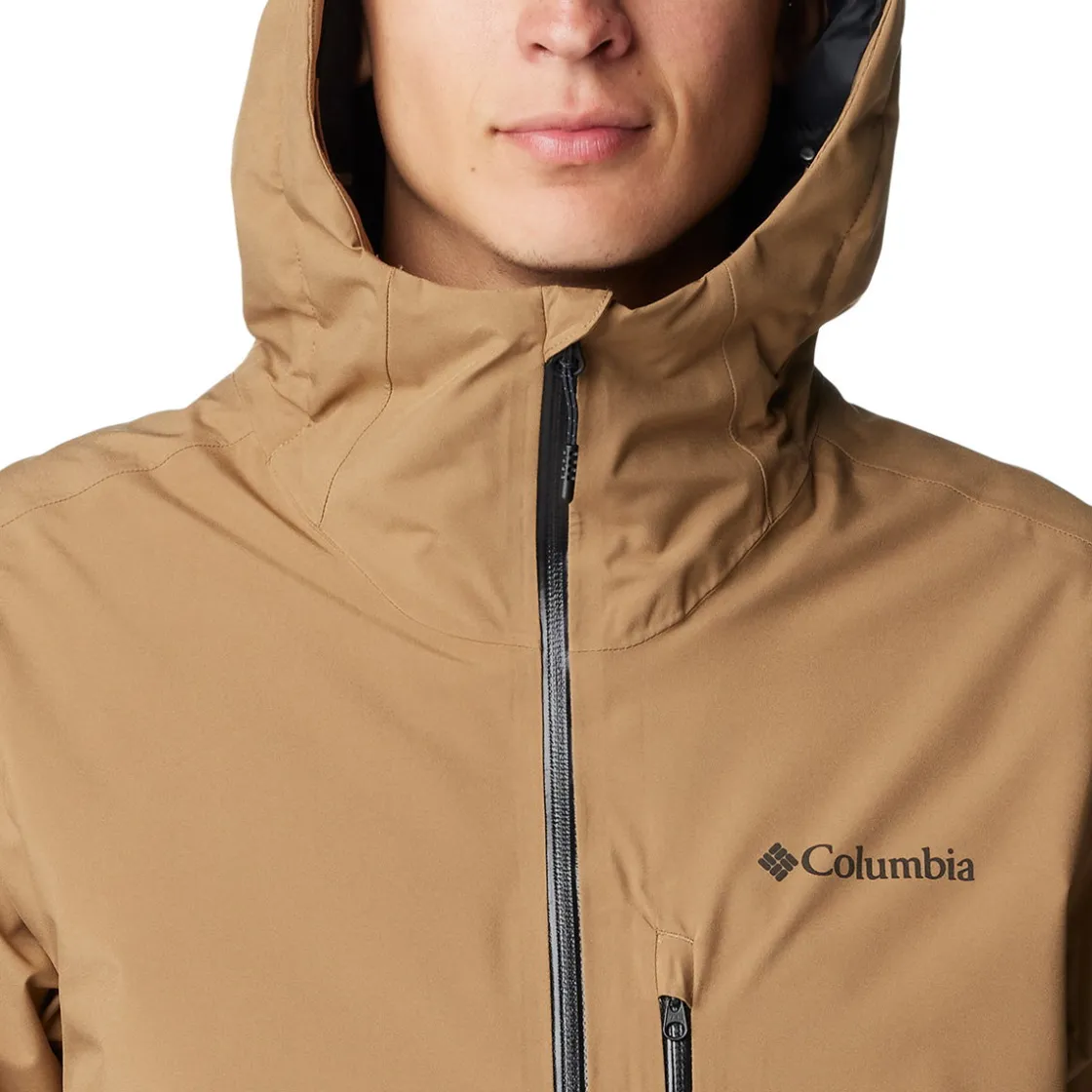 COLUMBIA Explorer's Edge Insulated Jakke, herre Discount
