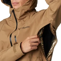 COLUMBIA Explorer's Edge Insulated Jakke, herre Discount