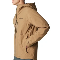 COLUMBIA Explorer's Edge Insulated Jakke, herre Discount