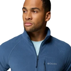 COLUMBIA Fast Trek II FZ Fleece, herre (Dark Mountain) Clearance