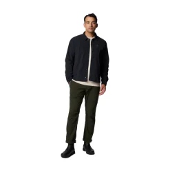COLUMBIA Flare Gun Corduroy LS Skjorte, herre (Black) Outlet
