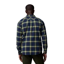 COLUMBIA Flare Gun Shirt, herre (Navy) Clearance
