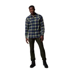 COLUMBIA Flare Gun Shirt, herre (Navy) Clearance