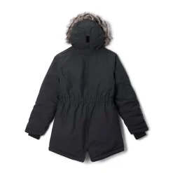 COLUMBIA Girls Nordic Strider II vinterjakke, junior (Black) Online